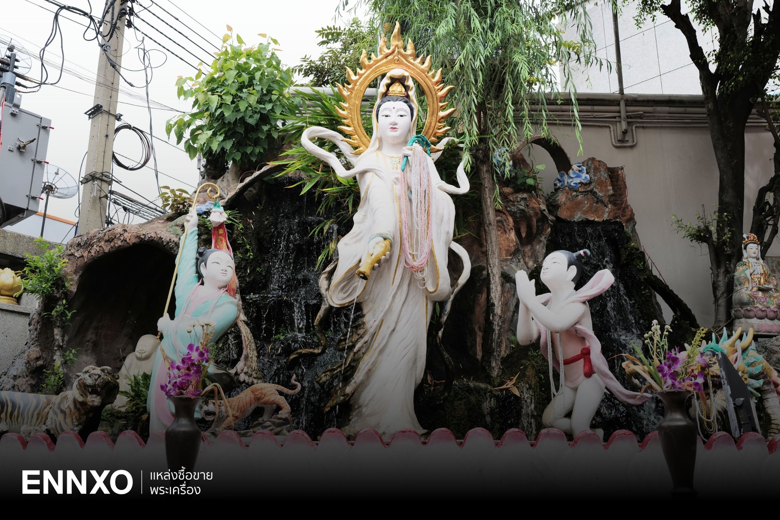 ขอพรความรัก ที่ศาลเจ้าหลีตี๊เมี้ยว กับเจ้าแม่กวนอิม และวิธีไหว้ให้สำเร็จ