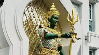 วิธีไหว้ขอพรพระอินทร์ เทพทันใจ วัดเทวราชกุญชร ขอพรเรื่องอะไร พร้อมคาถา