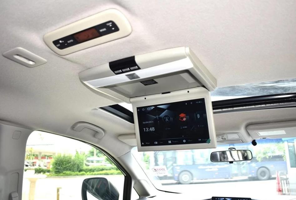 ขายรถสภาพดี Nissan Elgrand ปี 2014
