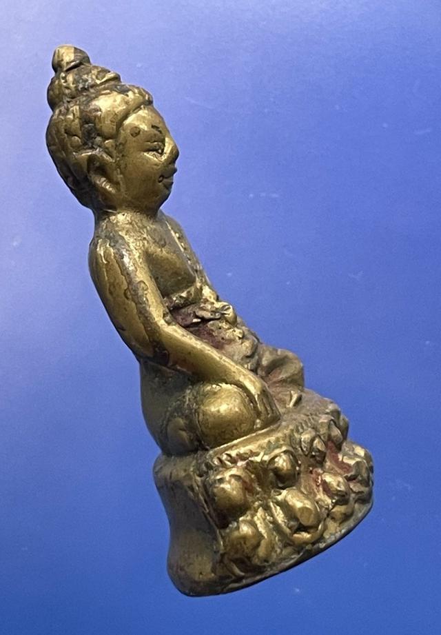 พระกริ่งแต่ง ไม่ทราบที่