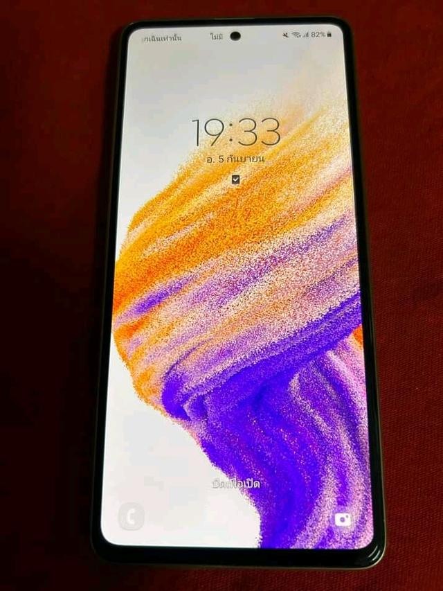 ปล่อยต่อ Samsung Galaxy A53