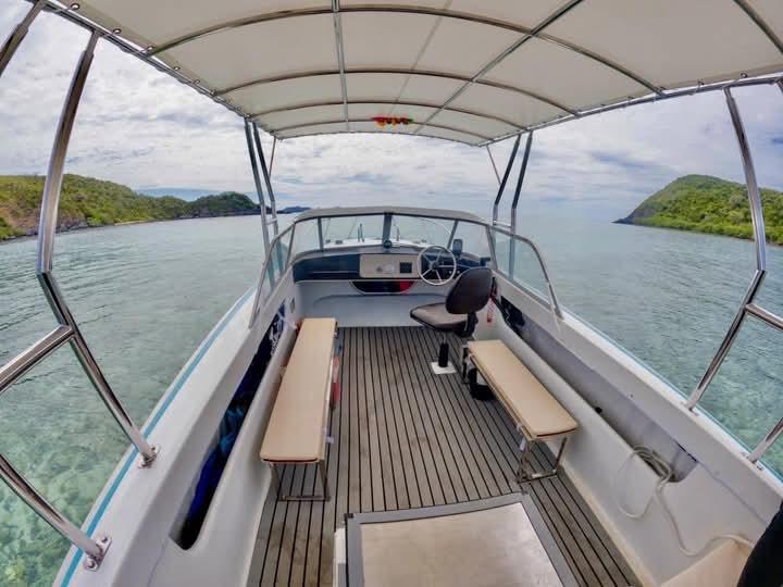 ขาย เรือสปีดโบ๊ท 21 ฟุต