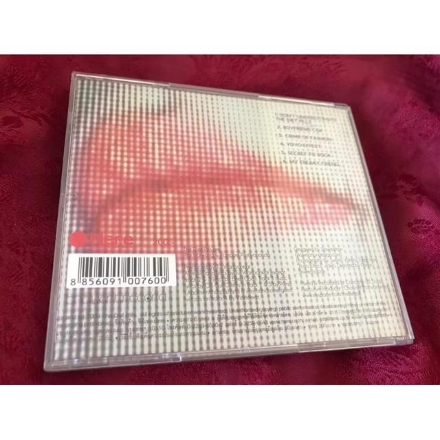 CD วง THE DIET PILLS อัลบั้ม THE DIET PILLS (พลอย Project H)
