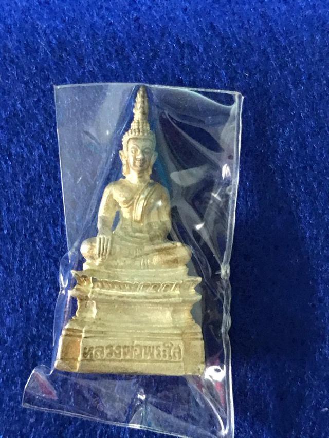 หลวงพ่อพระใส วัดโพธิ์ชัย จ.หนองคาย