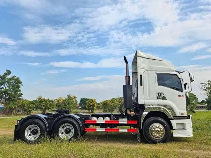 ISUZU DECA GXZ 360 แรงม้า ปี 2559