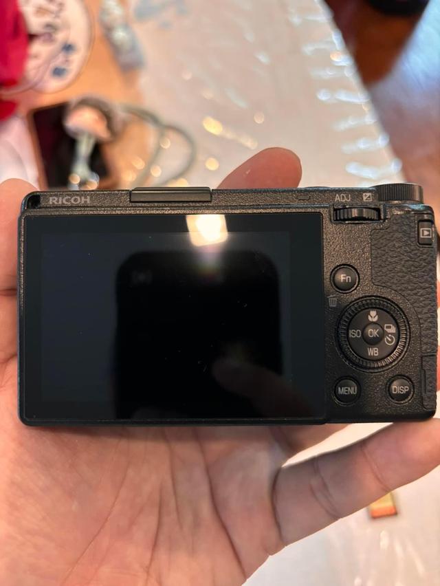 กล้อง Ricoh GR III มือสอง