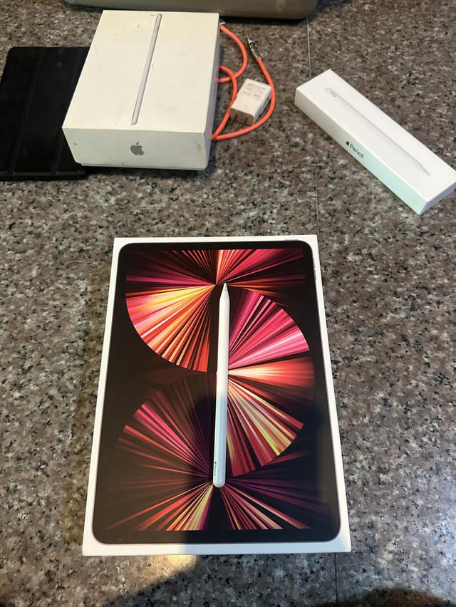 ขายApple Pencil Gen2ของแท้สวยๆใช้งานดีทุกๆฟังชั่นถูกมากกก