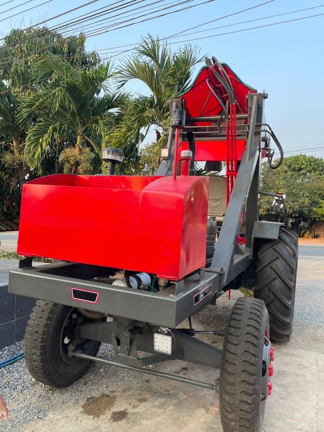 รถคีบอ้อย Ford 77T3 มือสอง