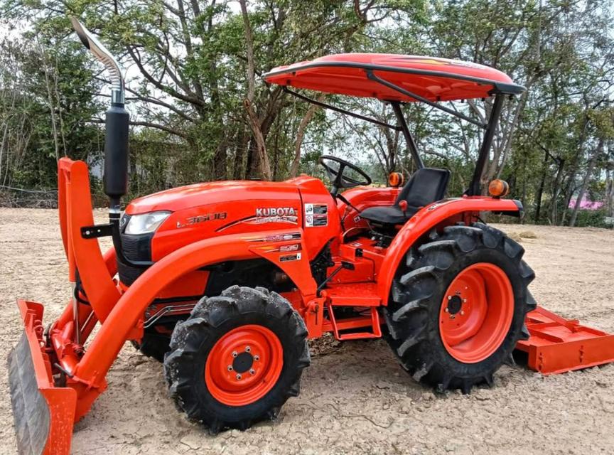 KUBOTA L3608DT รถไถสภาพนางฟ้า