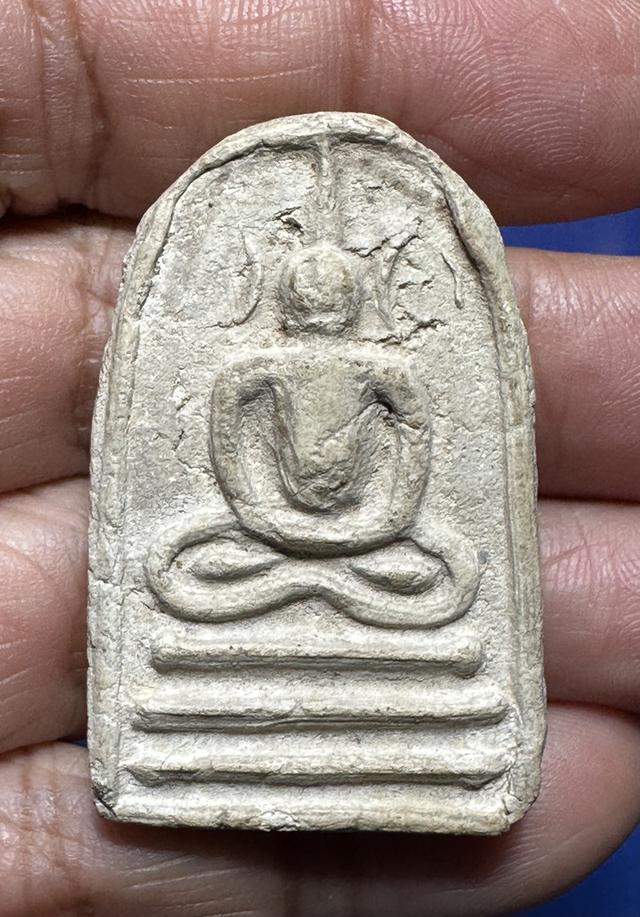 พระสมเด็จเกจิยุคเก่า มวลสารพระสมเด็จ