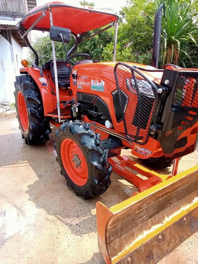 ขาย รถไถ KUBOTA