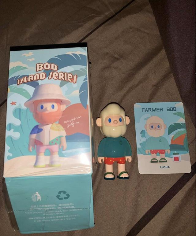 Farmer Bob มือสอง
