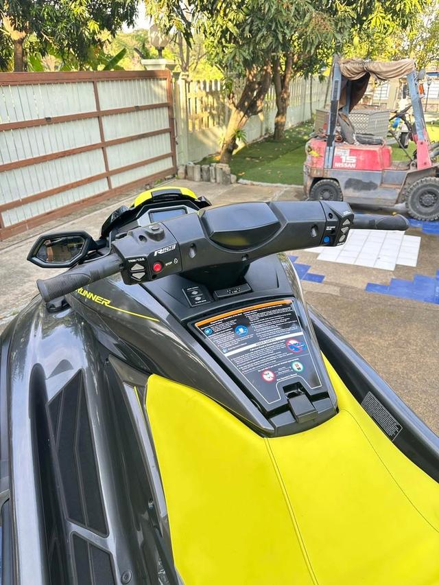 Yamaha Fx Svho 2021 เจ็ทสกีสภาพนางฟ้า