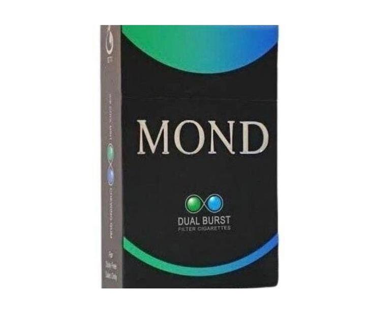 mond ดำ