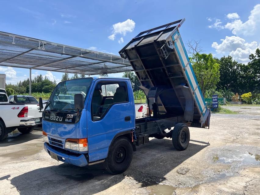 Isuzu NKR 4 ล้อดั้มพ์ ปี 1998