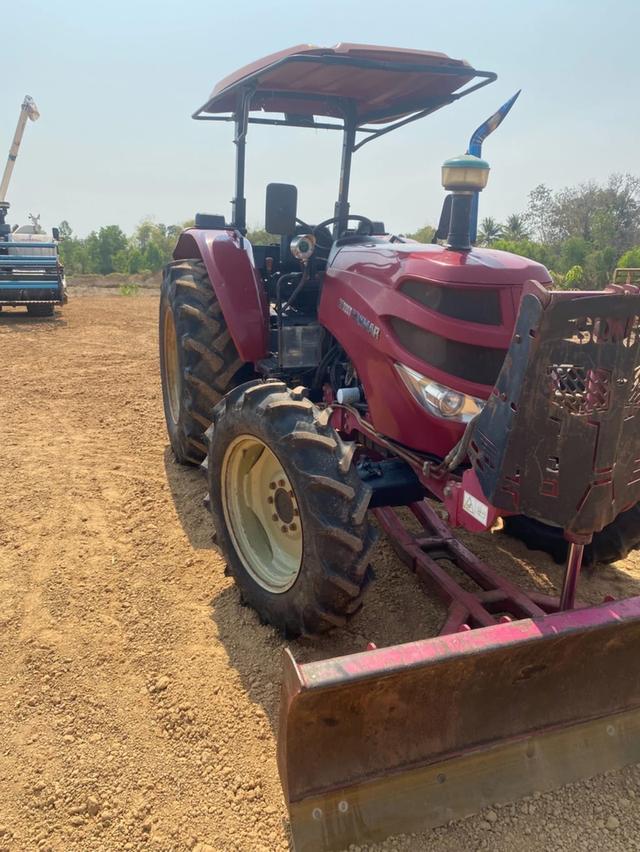รถไถ Yanmar 72 แรง ปี 2560