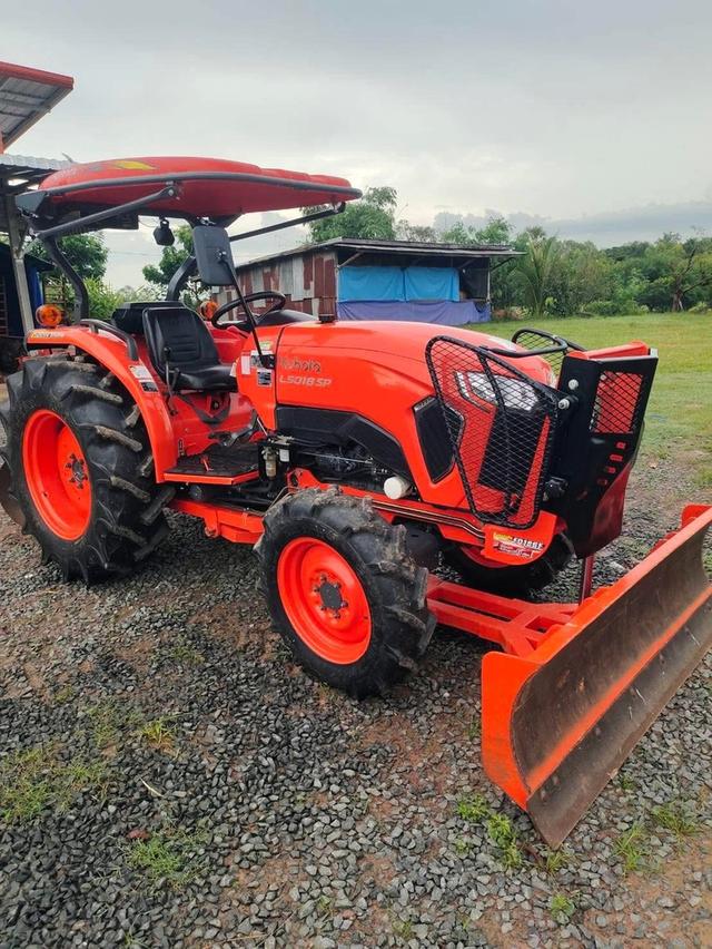 ขายรถไถ Kubota L5018 SP ปี 2021