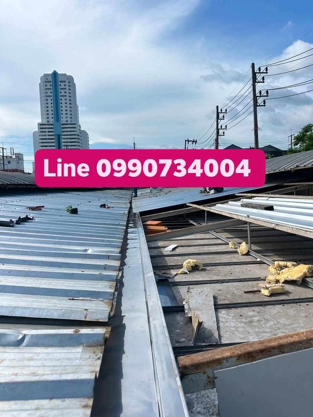 ช่างรางน้ำฝนพังงา  ช่างรางน้ำฝนอำเภอกะปง