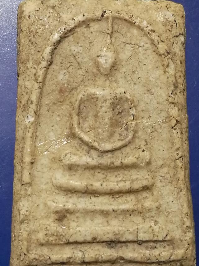 พระสมเด็จ เนื้อเก่า พระซ่อม 