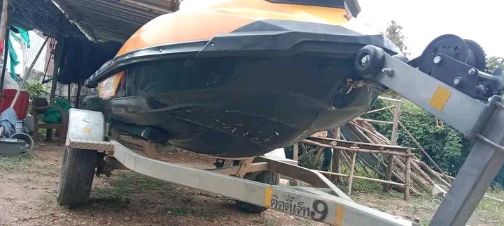 เจ็ทสกี ซีดู GTI 130 3