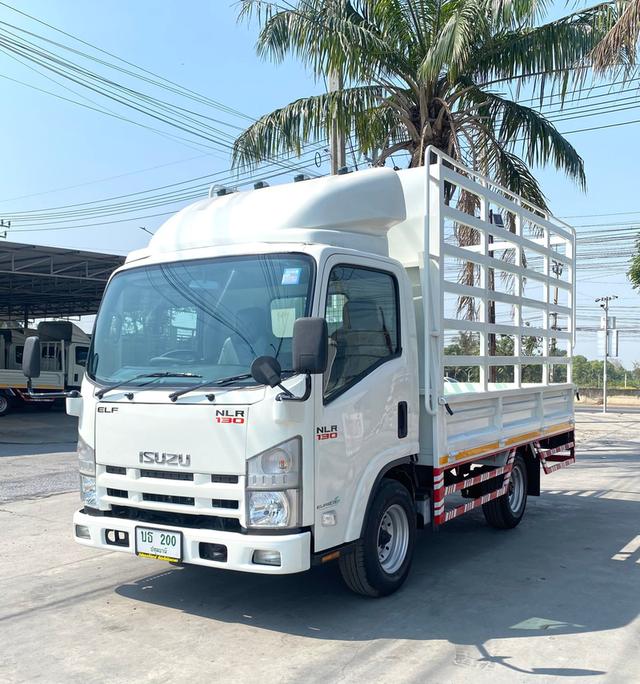รถ ISUZU NLR 130 แรง ปี 2559