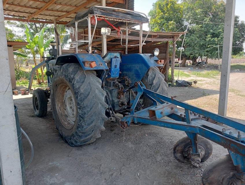 ขายรถไถ Ford 6610 อุปกรณ์ครบ