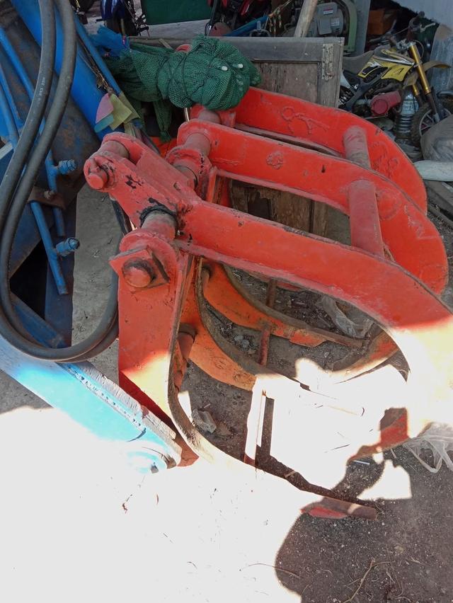 Ford 6610 รถคีบอ้อยราคาถูก