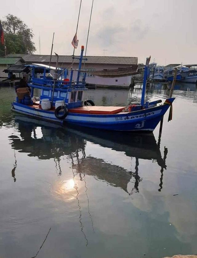 ปล่อยต่อ เรือประมงพื้นบ้าน มือ 2