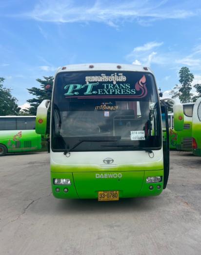 ขายรถ Daewoo แท้ห้าง 6 ล้อ ชั้นครึ่ง