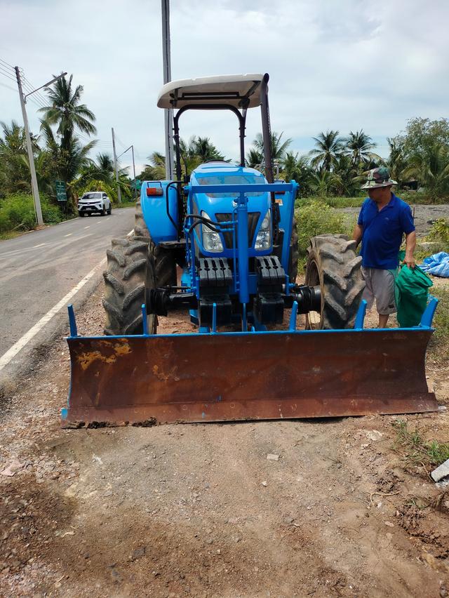 New HOLLAND TT4.90
