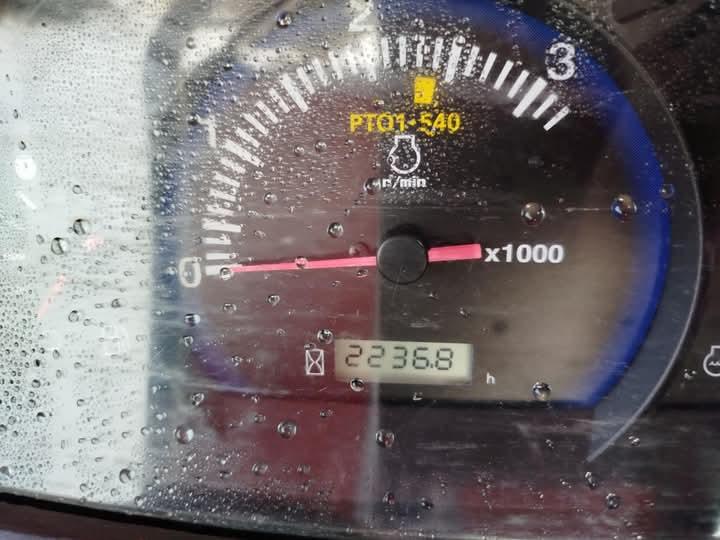 ขายรถไถคูโบต้า l5018 ปี 60