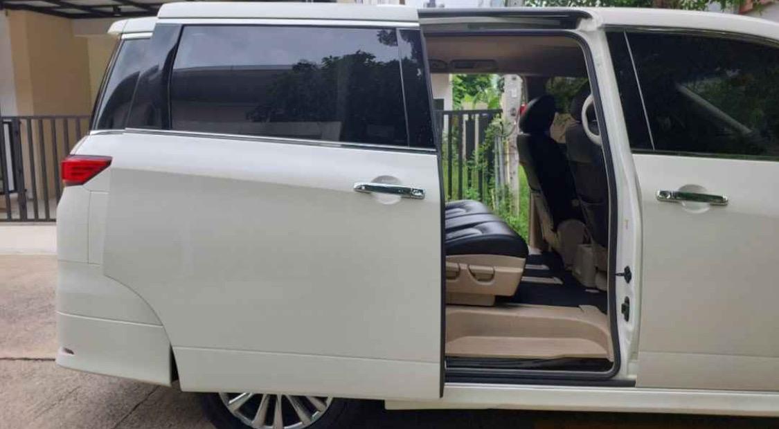 ขายรถหรู ปี 2016 Nissan Elgrand
