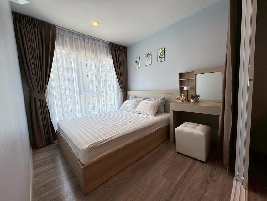 Regent Home Bangna - คอนโดให้เช่า 4