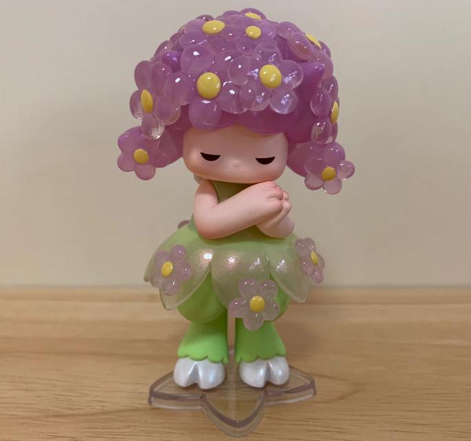 Popmart Satyr Rory ตกแต่งรถยนต์