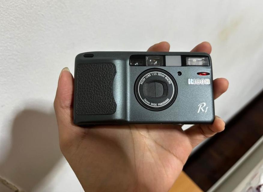 ส่งต่อกล้อง Ricoh R1 มือ 2