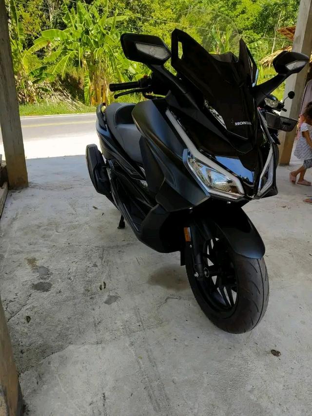 Honda Forza ปี 2023 มือเดียว