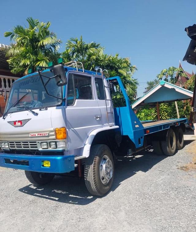 ขาย Hino 227 รถ 10 ล้อ 2 เพลา ราคาประหยัด