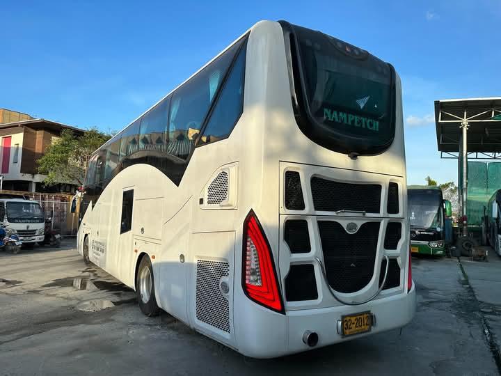 ขายรถบัสแอร์ Scania K124