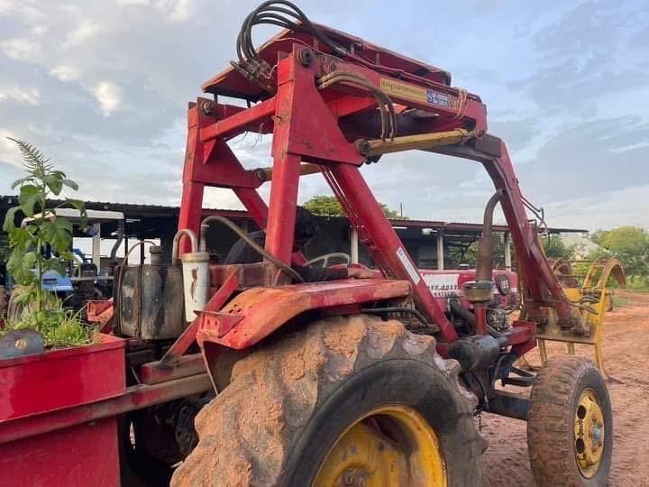 ปล่อยต่อรถคีบอัอย เจ้าของขายเอง