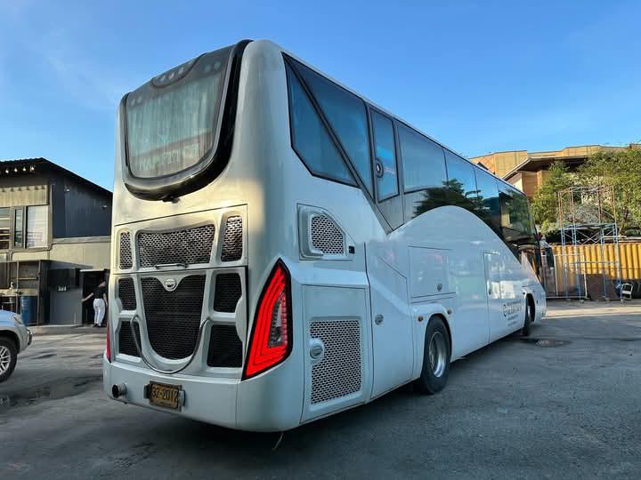 ขายรถบัสแอร์ Scania K124