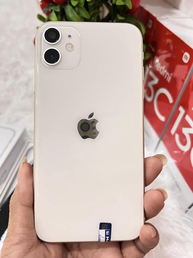 IPHONE 11 64GB มือสอง