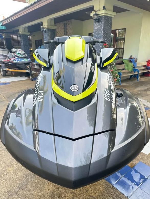 2021 Yamaha FX Svho