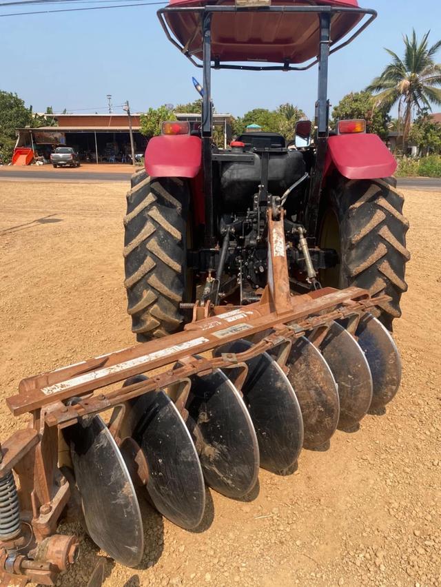 รถไถ Yanmar 72 แรง ปี 2560
